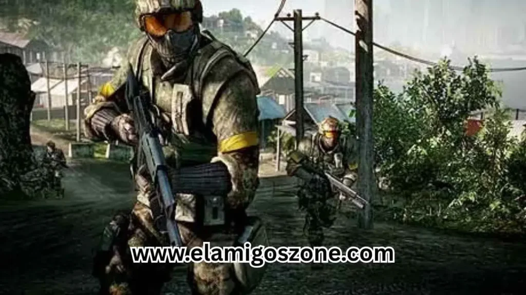 Battlefield Bad Company 2 Free