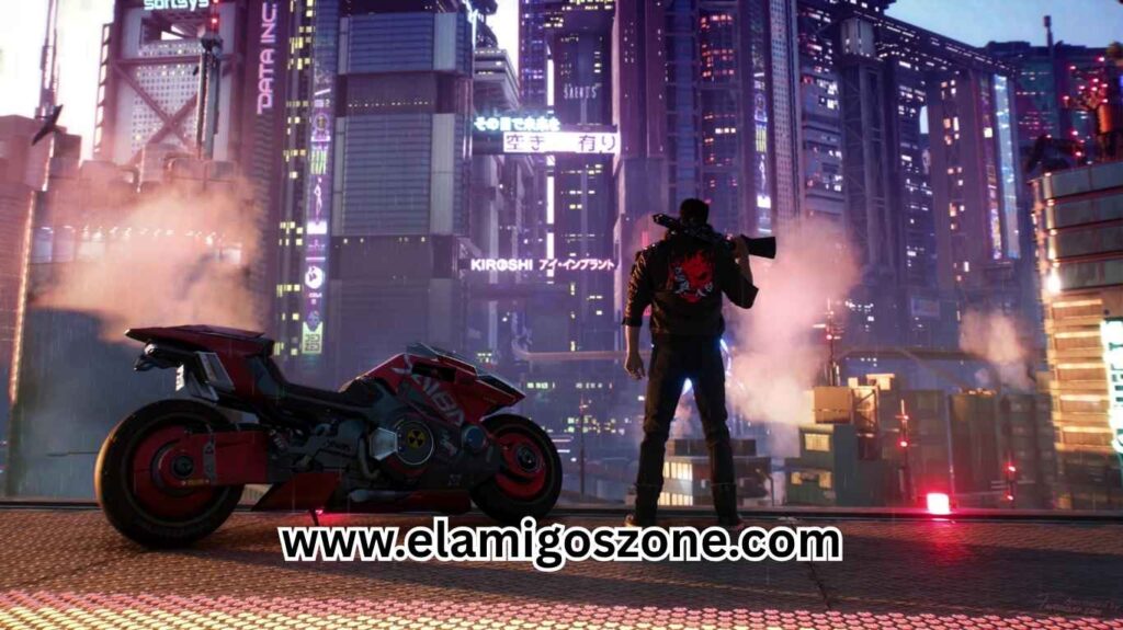 Cyberpunk 2077 Ultimate Edition PC