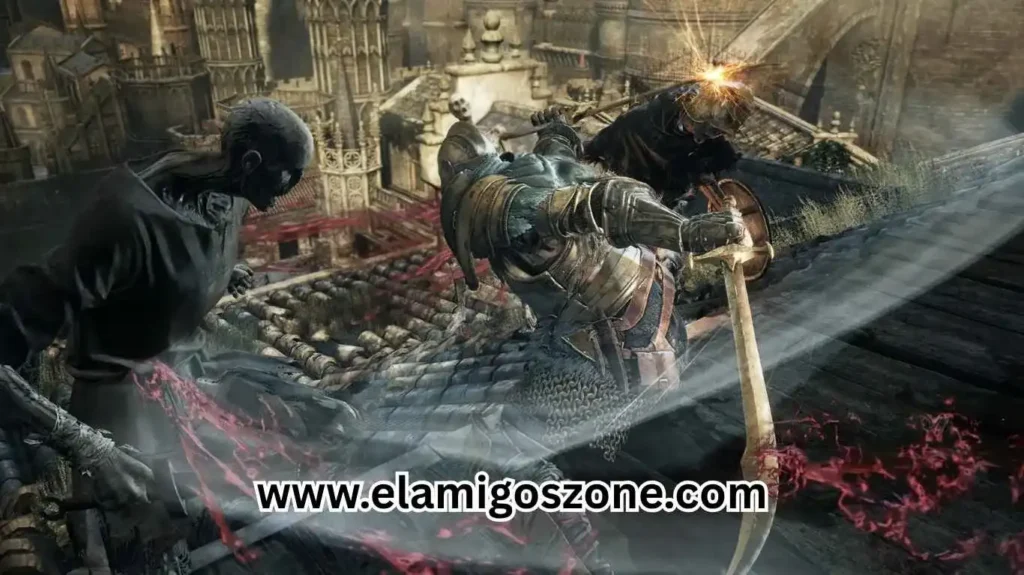 Dark Souls III Free Download