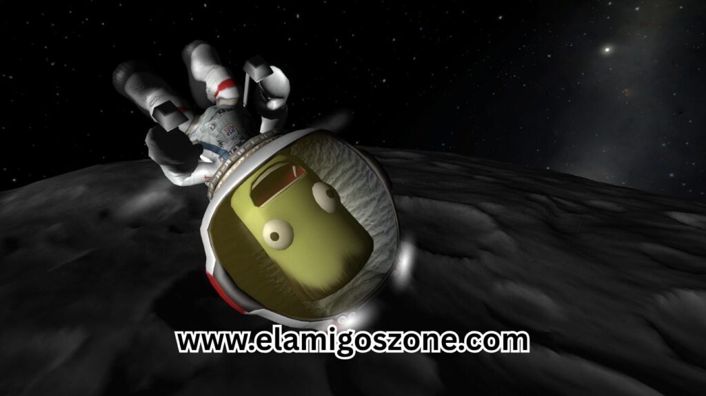Kerbal Space Program PC Español Free Download