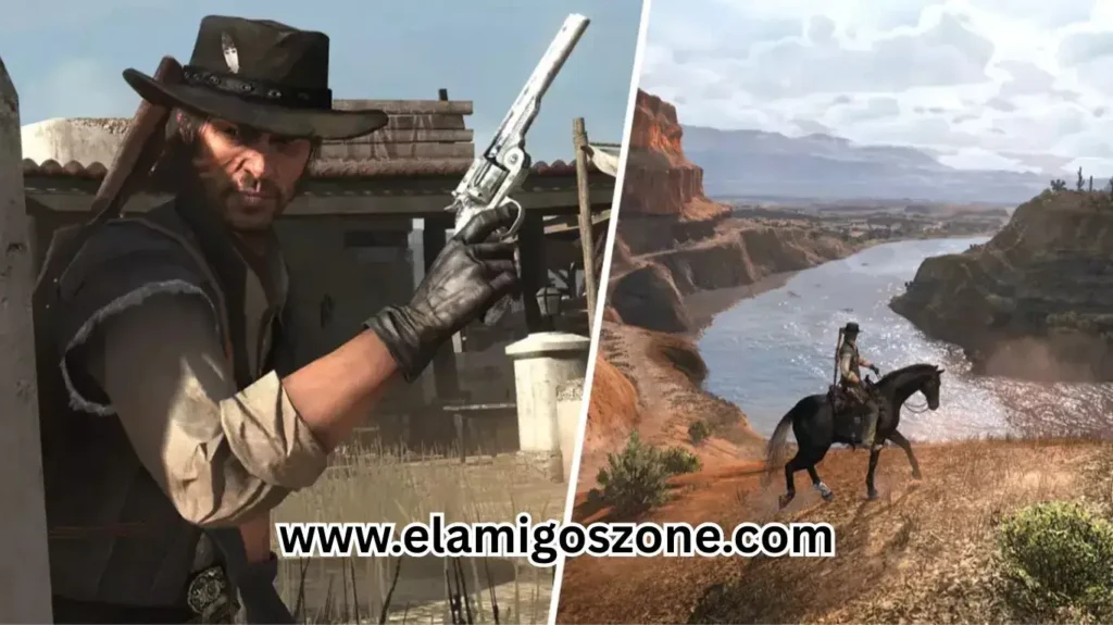 Red Dead Redemption Remastered