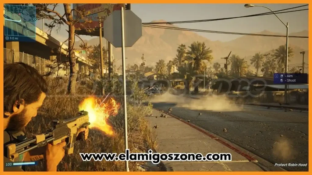 Mindseye Deluxe Edition PC Free Download Full Version Highly Compressed