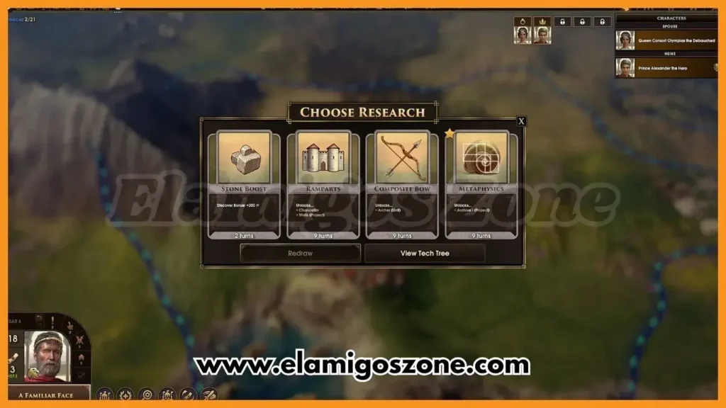 Old World Free Download PC Highly Compressed