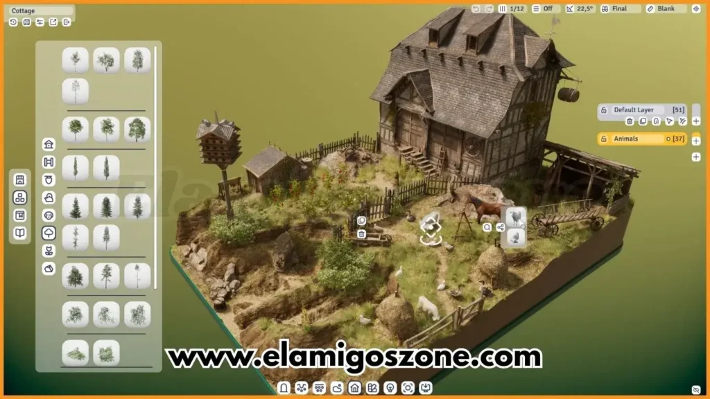 Outside the Blocks Free Download PC Game Full Version Highly Compressed 2025 | ElamigosZone