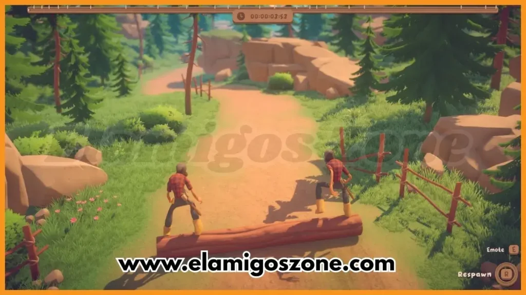 Log Riders Free Download For PC New Game 2026 Full Version Highly Compressed | ElamigosZone