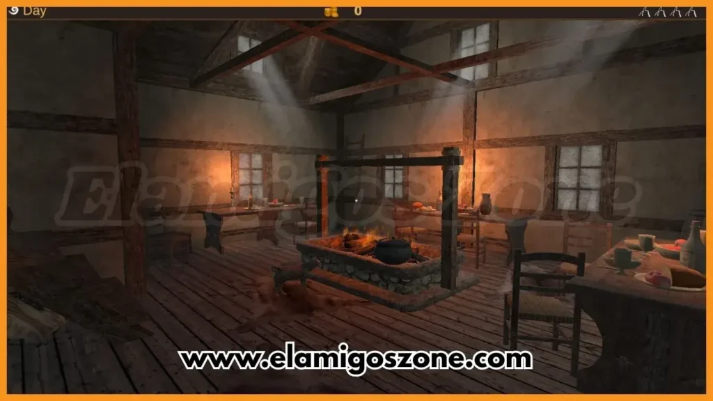 The Long Winter I Am Not an Animal Free Download New Released PC Game Full Latest Version 2026 Highly Compressed | ElamigosZone