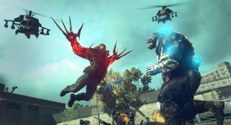 Prototype 2 PC Download