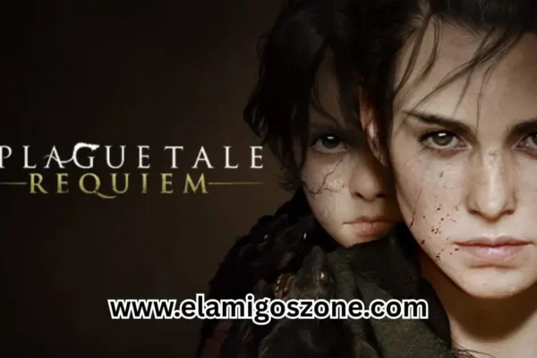A Plague Tale Requiem Free Download for PC (Highly Compressed) - ElAmigosZone