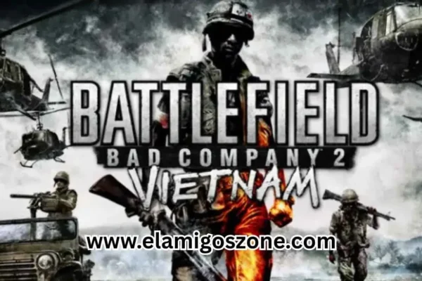 Battlefield Bad Company 2 Free Download for PC - Highly Compressed | ElamigosZone