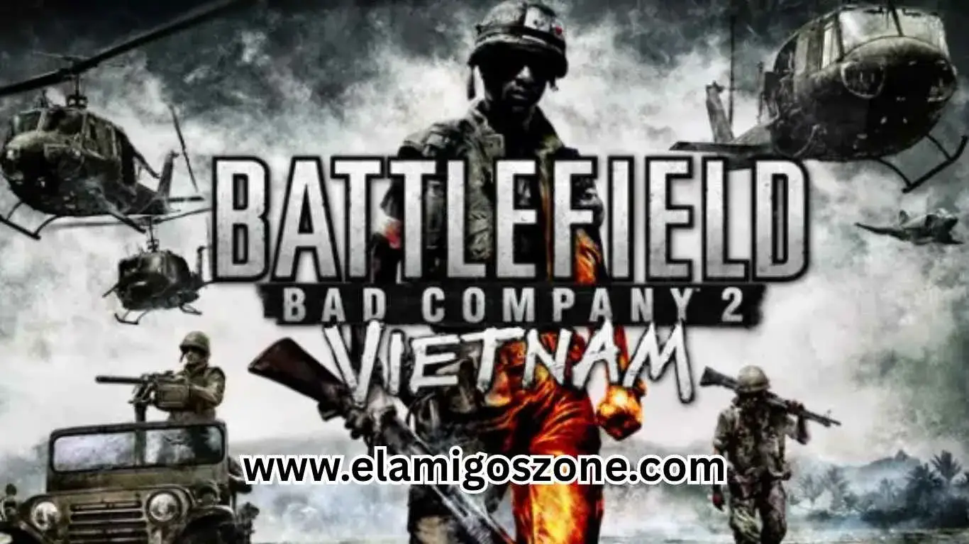 Battlefield Bad Company 2 Free Download for PC - Highly Compressed | ElamigosZone