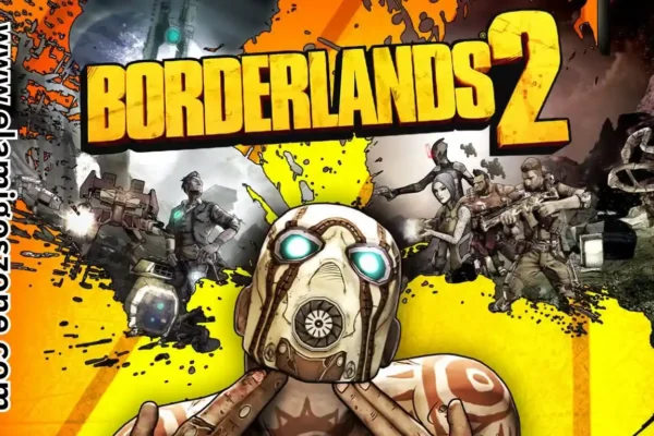 Borderlands 2 Free Download for PC – Highly Compressed Full Version | ElamigosZone