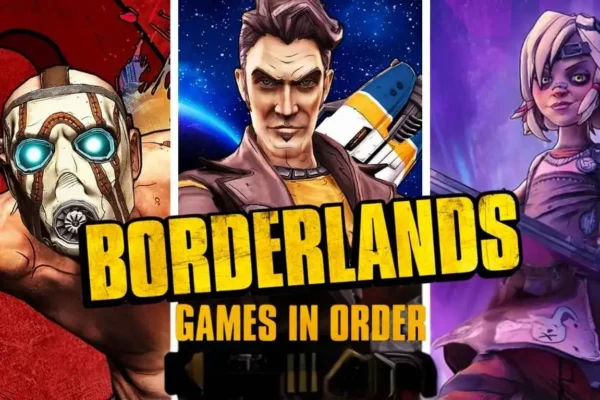 Borderlands Free Download for PC (Highly Compressed) – Latest Version | ElAmigosZone