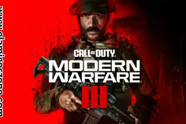 Call of Duty Modern Warfare 3 Free Download for PC – Highly Compressed | ElamigosZone