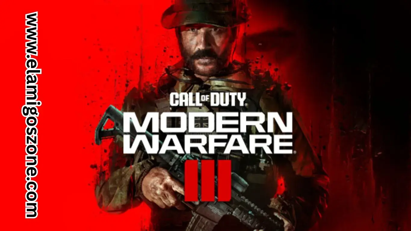 Call of Duty Modern Warfare 3 Free Download for PC – Highly Compressed | ElamigosZone