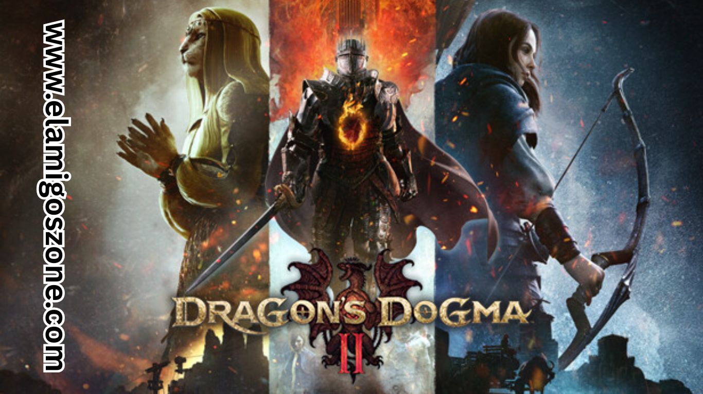 Dragon Dogma 2 PC Download Free (Highly Compressed) Latest Version