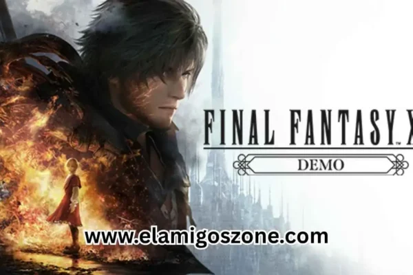 Final Fantasy XVI Free Download for PC (Highly Compressed) – Full Version [ElAmigosZone]