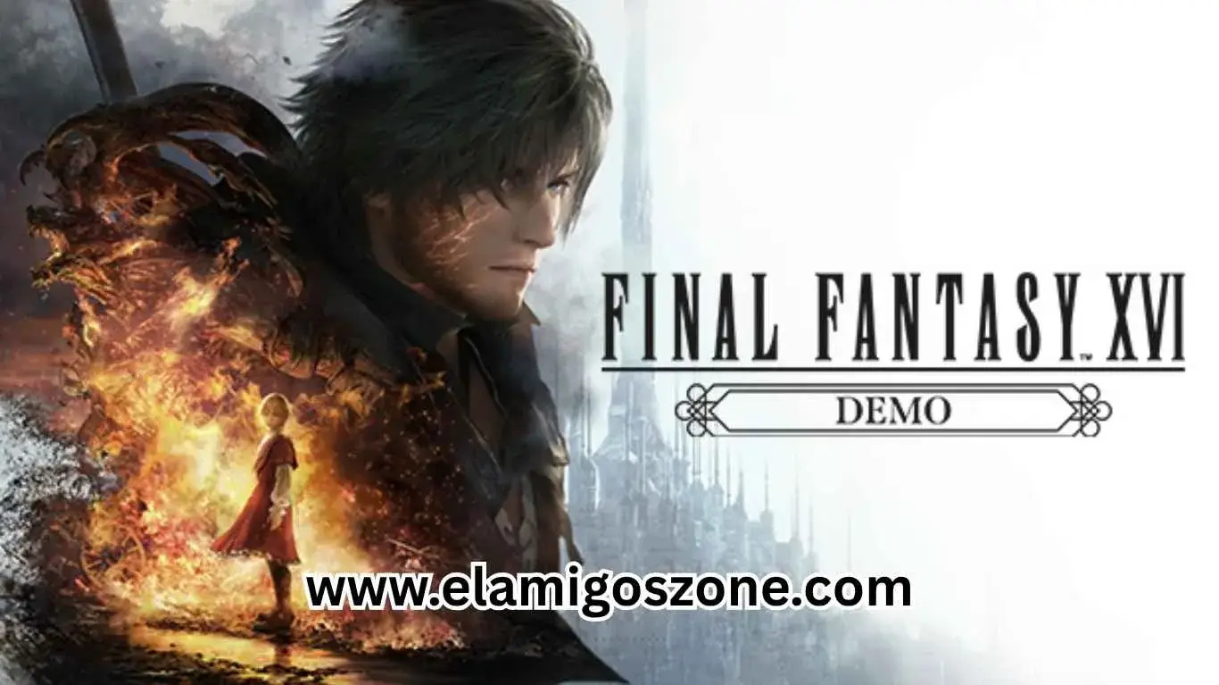 Final Fantasy XVI Free Download for PC (Highly Compressed) – Full Version [ElAmigosZone]