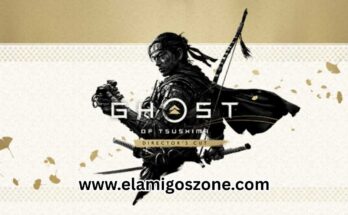 Ghost of Tsushima Director Cut PC Free Download (Highly Compressed)