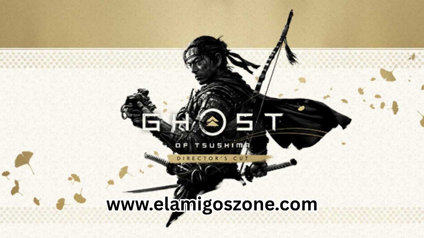 Ghost of Tsushima Director Cut PC Free Download (Highly Compressed)