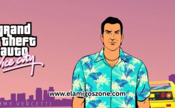 GTA Vice City Free Download for PC Highly Compressed - ElamigosZone