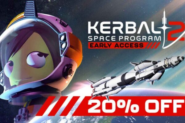 Kerbal Space Program PC Español Free Download for PC Highly Compressed – Mega Version | ElAmigosZone