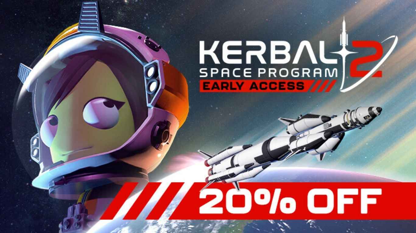 Kerbal Space Program PC Español Free Download for PC Highly Compressed – Mega Version | ElAmigosZone