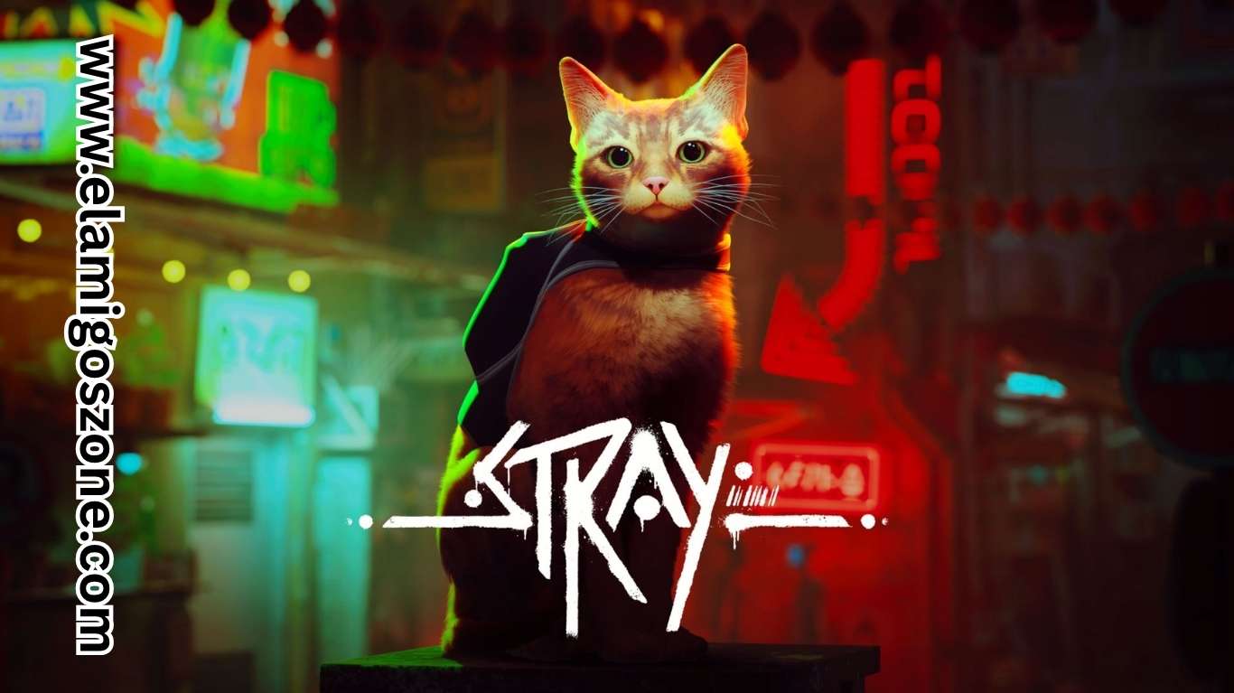 Stray Free Download for PC (Highly Compressed) – Latest Version [ElAmigosZone]