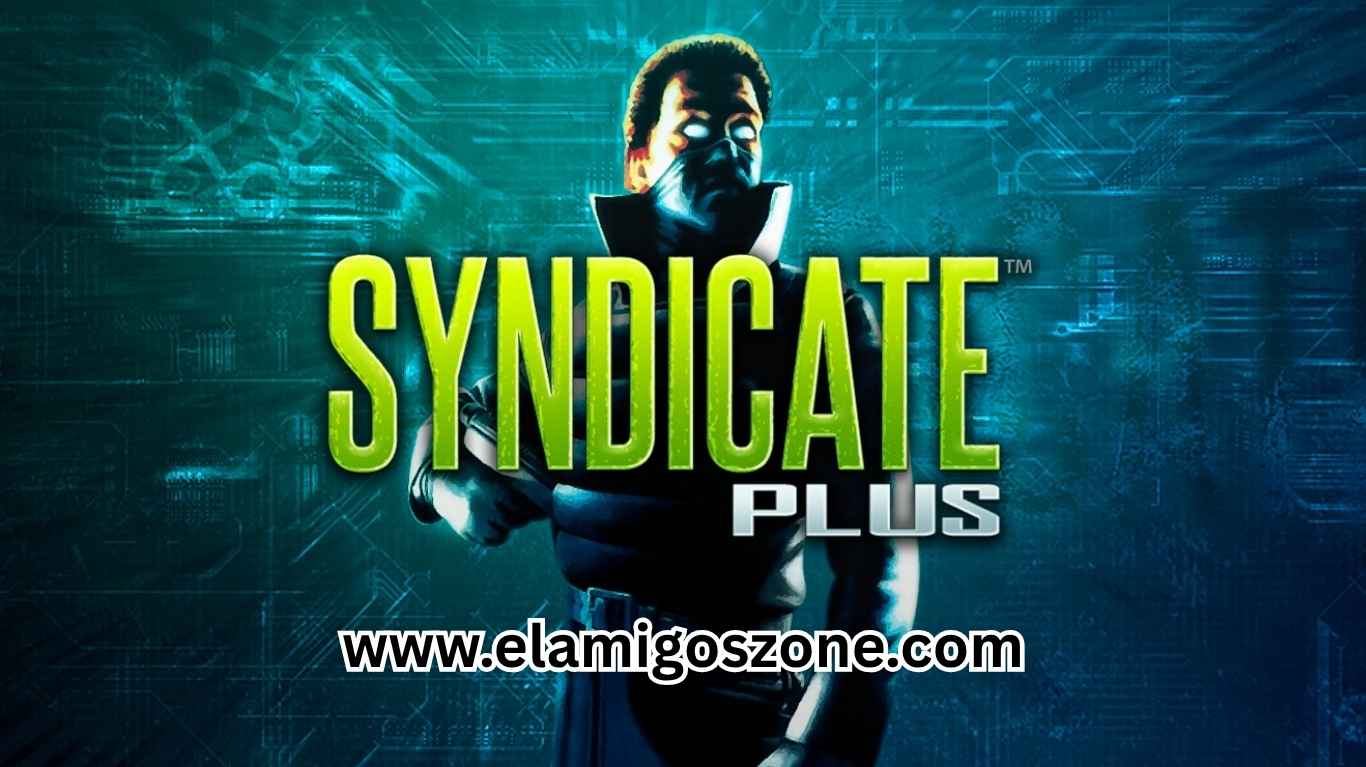 Syndicate Free Download for PC (Highly Compressed) – ElAmigosZone