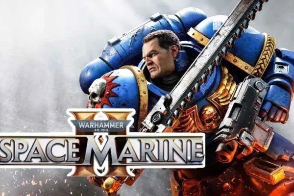 Warhammer 40000 Space Marine Free Download for PC - Highly Compressed | elamigoszone