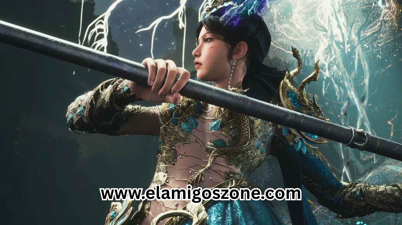Wuchang Fallen Feathers