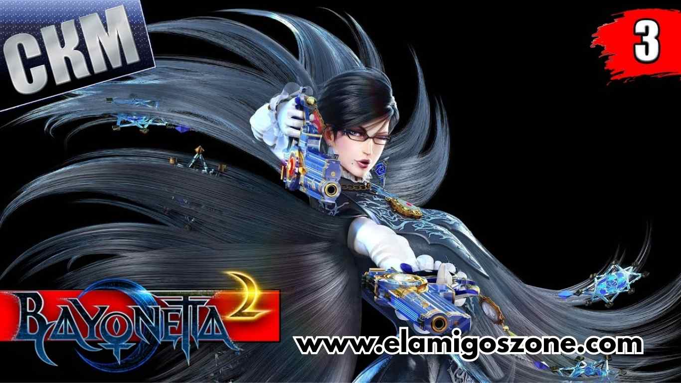 Bayonetta 2 PC Download Highly Compressed - ElamigosZone