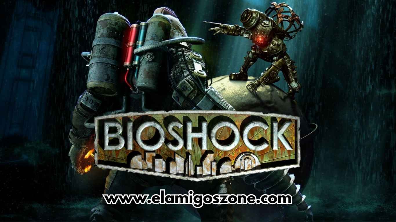BioShock PC Espanhol Free Download Full Version - ElamigosZone