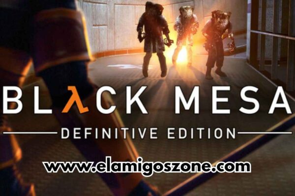 Black Mesa PC Download [Highly Compressed] – ElamigosZone.com