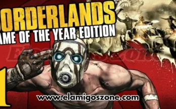 Borderlands Free Download New PC Game Update Full Version 2025 Highly Compressed | ElamigosZone