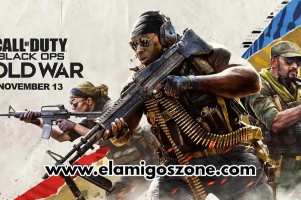 Call of Duty Black Ops Cold War PC Download [Highly Compressed] – ElamigosZone.com
