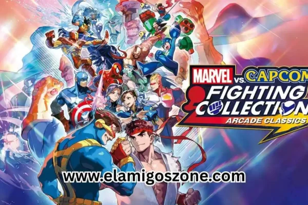 Capcom Fighting Collection PC Espanhol Mega – Full Version Download | ElamigosZone