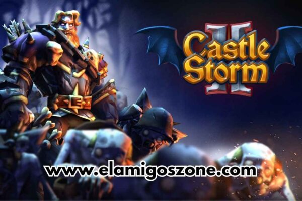 CastleStorm II PC Download [Highly Compressed] - ElamigosZone