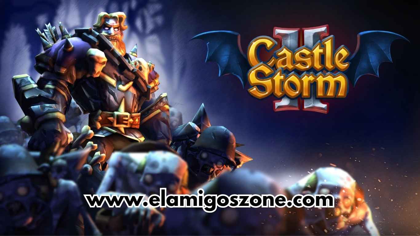 CastleStorm II PC Download [Highly Compressed] - ElamigosZone