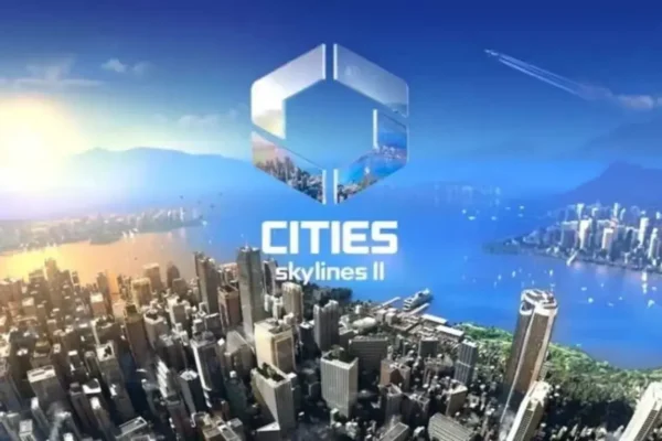 Cities Skylines II Free Download for PC - Highly Compressed Full Version | ElamigosZone