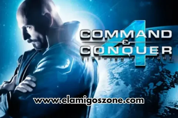 Command & Conquer 4 Tiberian Twilight PC Download Highly Compressed - ElamigosZone
