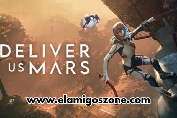 Deliver Us Mars PC Download [Highly Compressed] – ElamigosZone.com