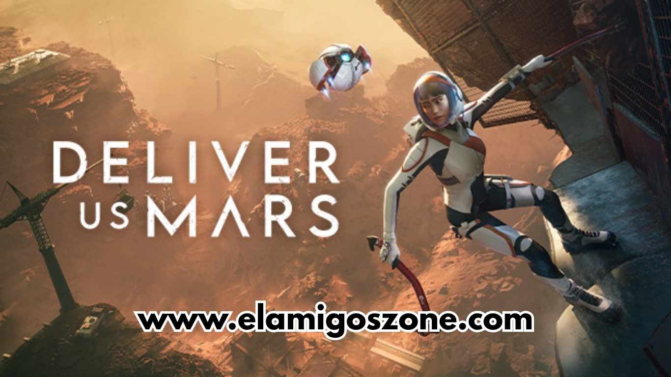 Deliver Us Mars PC Download [Highly Compressed] – ElamigosZone.com