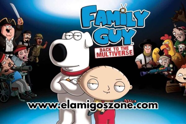 Family Guy Back to the Multiverse PC Download [Highly Compressed] – ElamigosZone.com