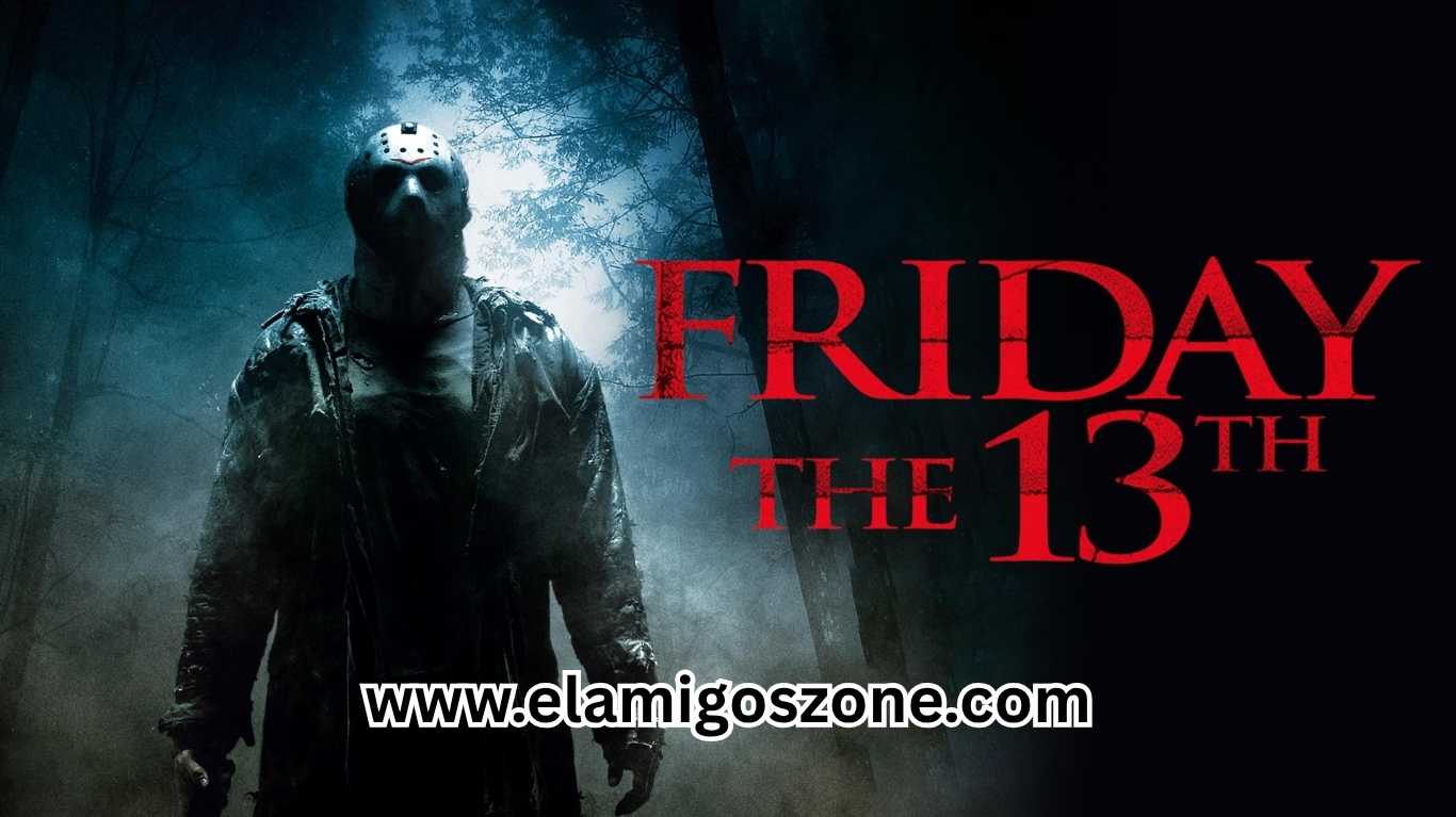 Friday the 13th Free Download for PC - Highly Compressed Full Version | ElamigosZone