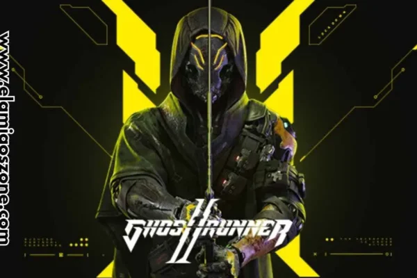 Ghostrunner 2 PC Download [Highly Compressed] – ElamigosZone.com