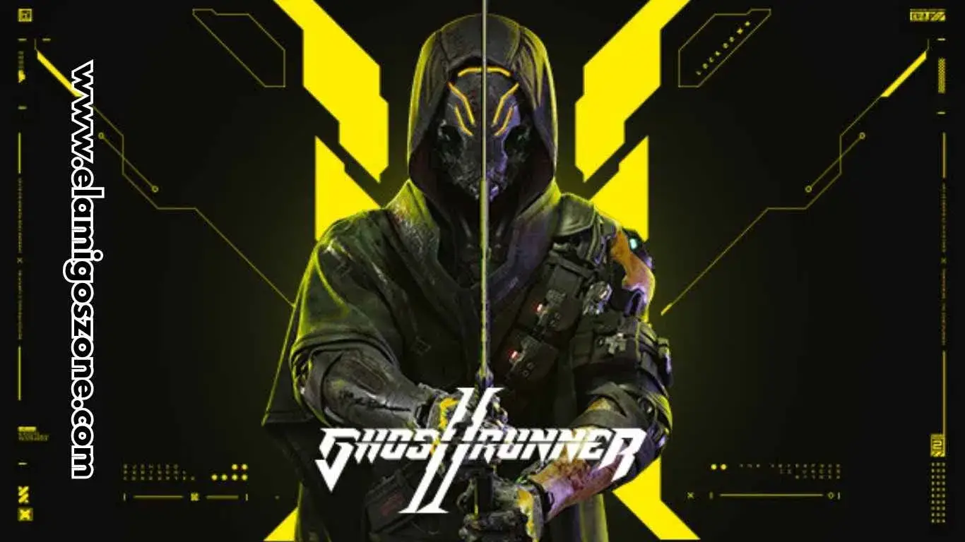 Ghostrunner 2 PC Download [Highly Compressed] – ElamigosZone.com