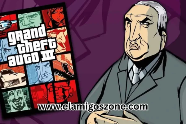 Grand Theft Auto III Free Download Full PC Game | ElamigosZone