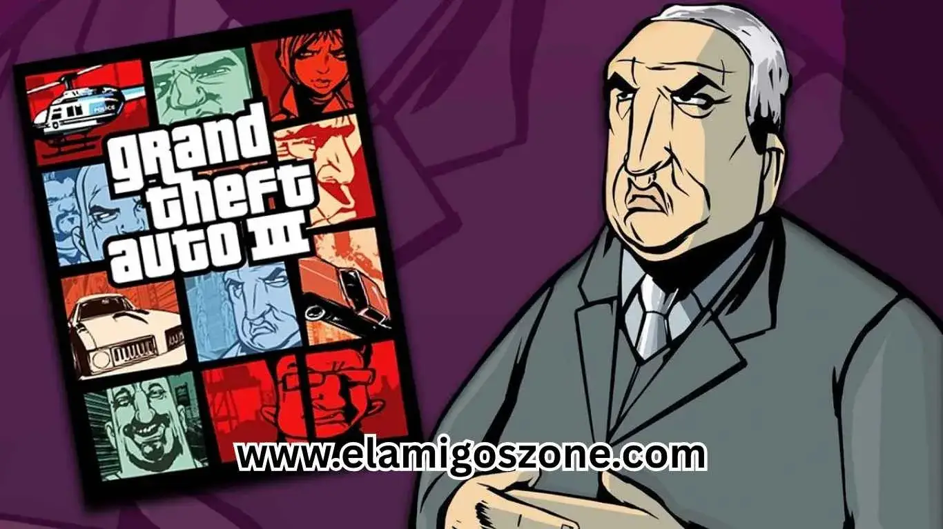 Grand Theft Auto III Free Download Full PC Game | ElamigosZone