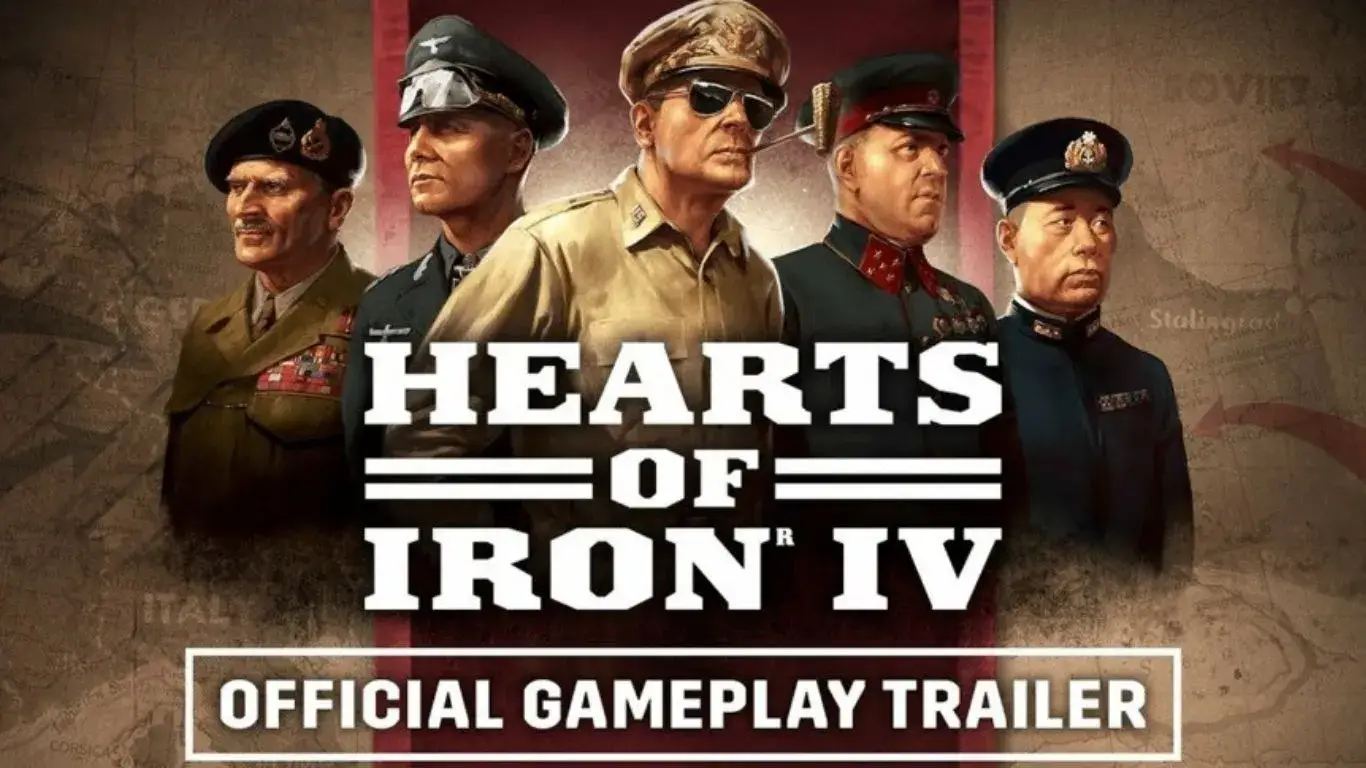 Hearts of Iron IV Field Marshal Edition PC Download [Highly Compressed] - ElamigosZone.com
