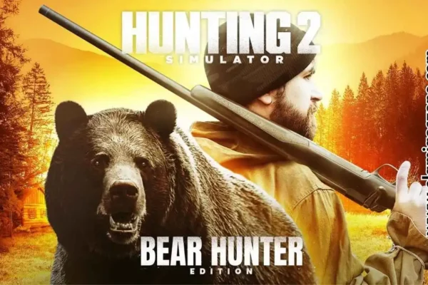 Hunting Simulator 2 Bear Hunter Edition PC Download [Highly Compressed] - ElamigosZone